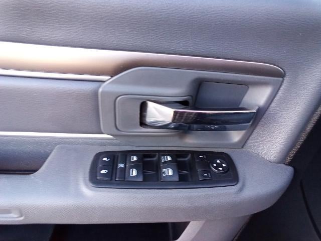 2015 RAM 1500 4WD Quad Cab 6.4 Ft Box SLT