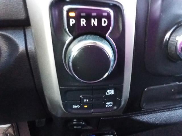 2015 RAM 1500 4WD Quad Cab 6.4 Ft Box SLT