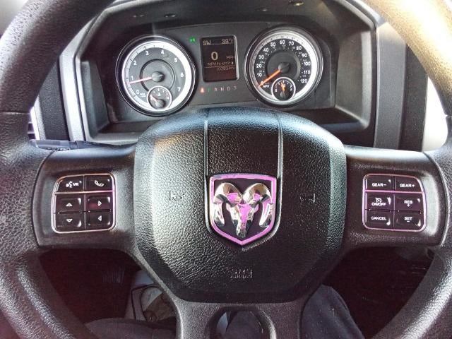 2015 RAM 1500 4WD Quad Cab 6.4 Ft Box SLT