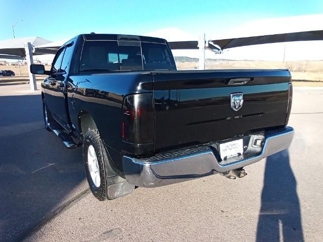 2015 RAM 1500 4WD Quad Cab 6.4 Ft Box SLT