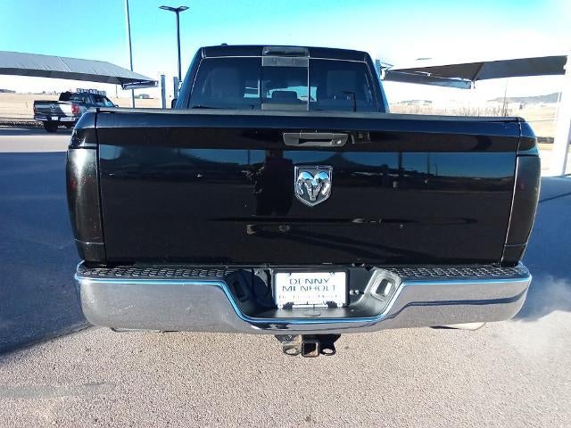 2015 RAM 1500 4WD Quad Cab 6.4 Ft Box SLT