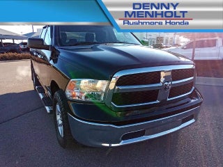 2015 RAM 1500 4WD Quad Cab 6.4 Ft Box SLT