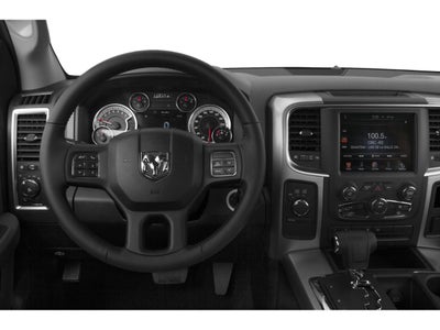 2015 RAM 1500 4WD Quad Cab 6.4 Ft Box SLT