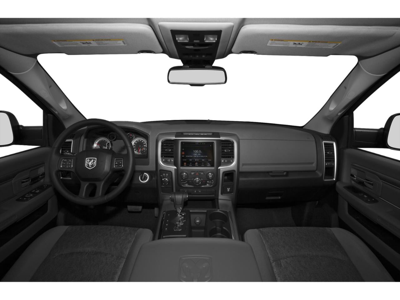 2015 RAM 1500 4WD Quad Cab 6.4 Ft Box SLT