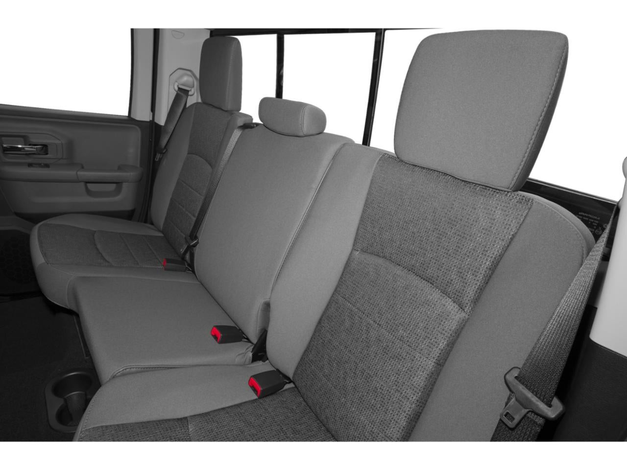 2015 RAM 1500 4WD Quad Cab 6.4 Ft Box SLT