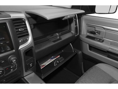 2015 RAM 1500 4WD Quad Cab 6.4 Ft Box SLT