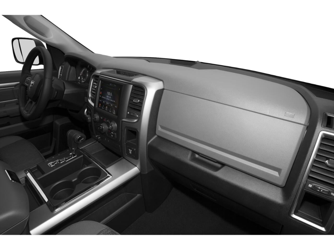 2015 RAM 1500 4WD Quad Cab 6.4 Ft Box SLT