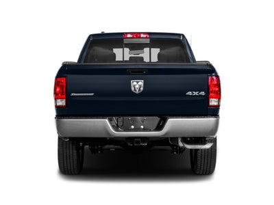 2015 RAM 1500 4WD Quad Cab 6.4 Ft Box SLT