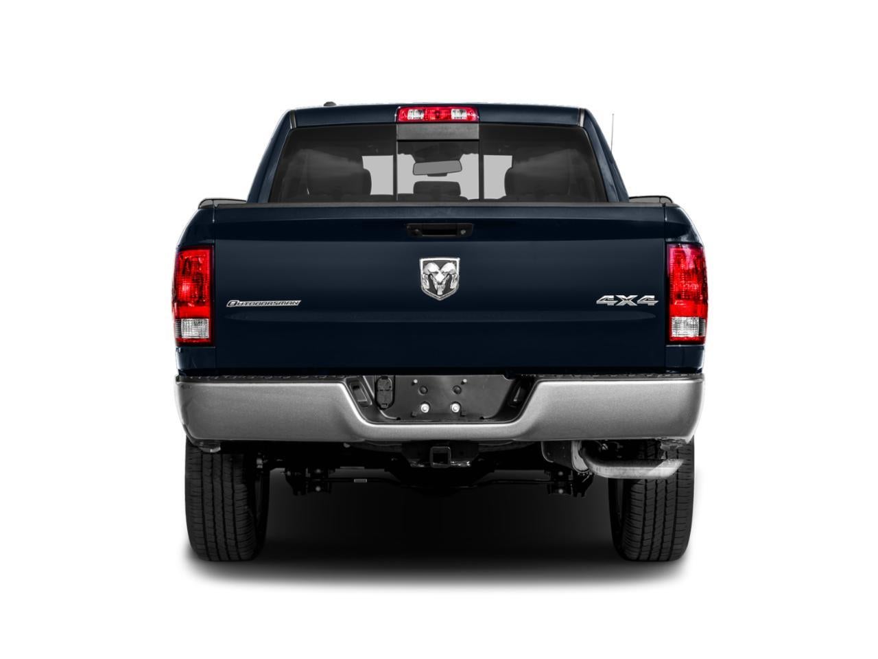 2015 RAM 1500 4WD Quad Cab 6.4 Ft Box SLT