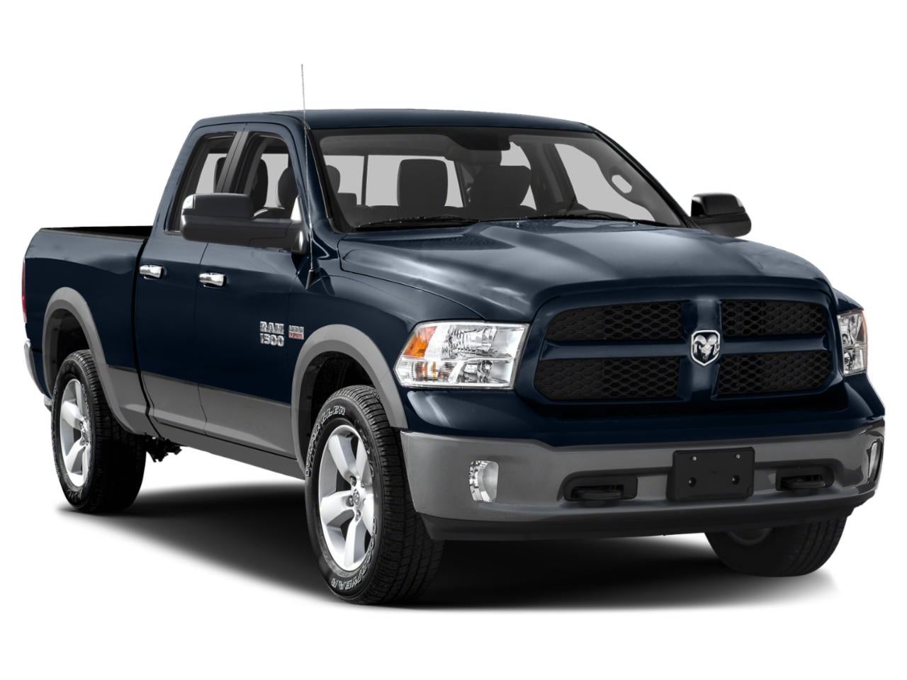 2015 RAM 1500 4WD Quad Cab 6.4 Ft Box SLT