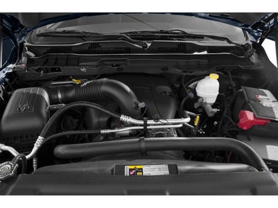 2015 RAM 1500 4WD Quad Cab 6.4 Ft Box SLT