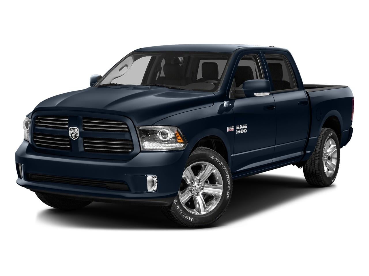2016 RAM 1500 4WD Crew Cab 5.7 Ft Box Outdoorsman