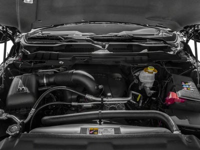 2016 RAM 1500 4WD Crew Cab 5.7 Ft Box Outdoorsman