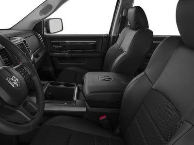 2016 RAM 1500 4WD Crew Cab 5.7 Ft Box Outdoorsman
