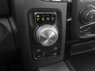 2016 RAM 1500 4WD Crew Cab 5.7 Ft Box Outdoorsman