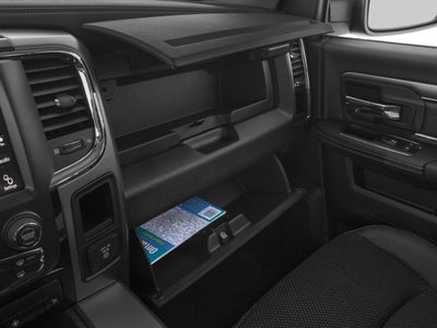 2016 RAM 1500 4WD Crew Cab 5.7 Ft Box Outdoorsman