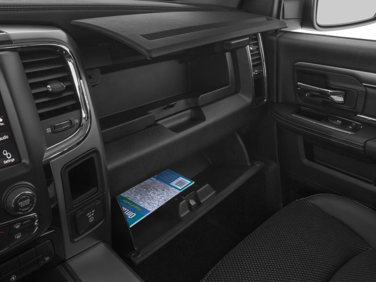 2016 RAM 1500 4WD Crew Cab 5.7 Ft Box Outdoorsman