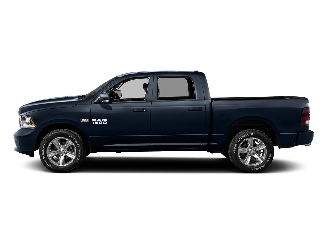 2016 RAM 1500 4WD Crew Cab 5.7 Ft Box Outdoorsman