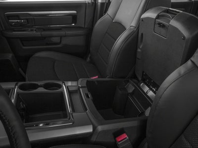 2016 RAM 1500 4WD Crew Cab 5.7 Ft Box Outdoorsman