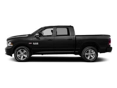 2016 RAM 1500 4WD Crew Cab 5.7 Ft Box Outdoorsman