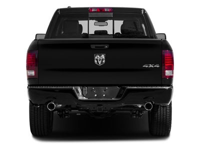 2016 RAM 1500 4WD Crew Cab 5.7 Ft Box Outdoorsman