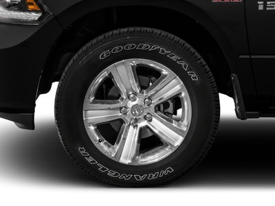 2016 RAM 1500 4WD Crew Cab 5.7 Ft Box Outdoorsman