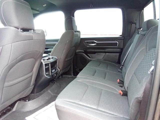 2025 RAM 1500 Big Horn 4x4 Crew Cab 5'7" Box