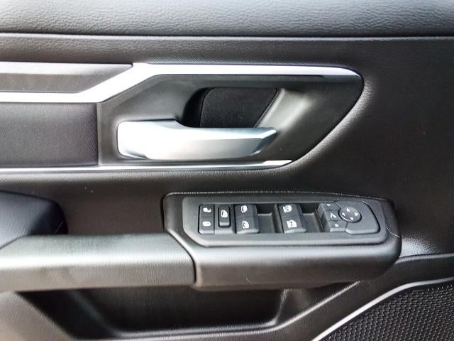 2025 RAM 1500 Big Horn 4x4 Crew Cab 5'7" Box