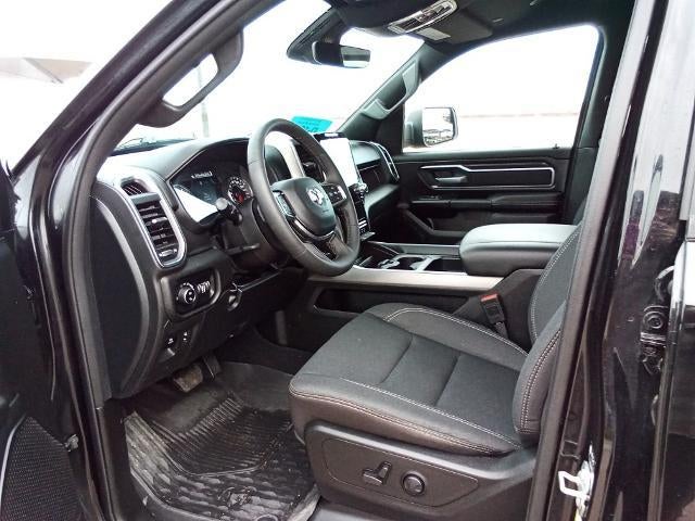 2025 RAM 1500 Big Horn 4x4 Crew Cab 5'7" Box