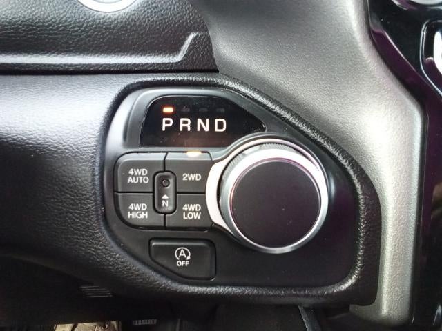 2025 RAM 1500 Big Horn 4x4 Crew Cab 5'7" Box