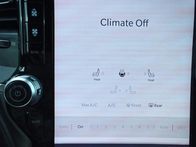 2025 RAM 1500 Big Horn 4x4 Crew Cab 5'7" Box