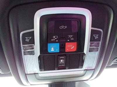 2025 RAM 1500 Big Horn 4x4 Crew Cab 5'7" Box