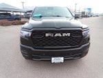 2025 RAM 1500 Big Horn 4x4 Crew Cab 5'7" Box