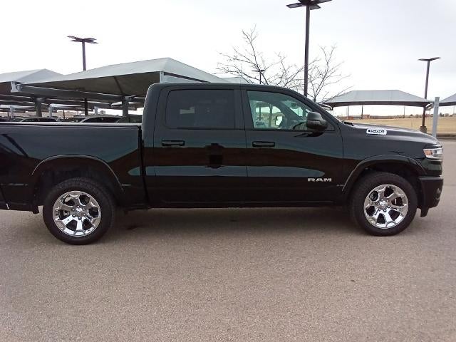 2025 RAM 1500 Big Horn 4x4 Crew Cab 5'7" Box