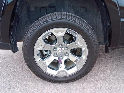 2025 RAM 1500 Big Horn 4x4 Crew Cab 5'7" Box