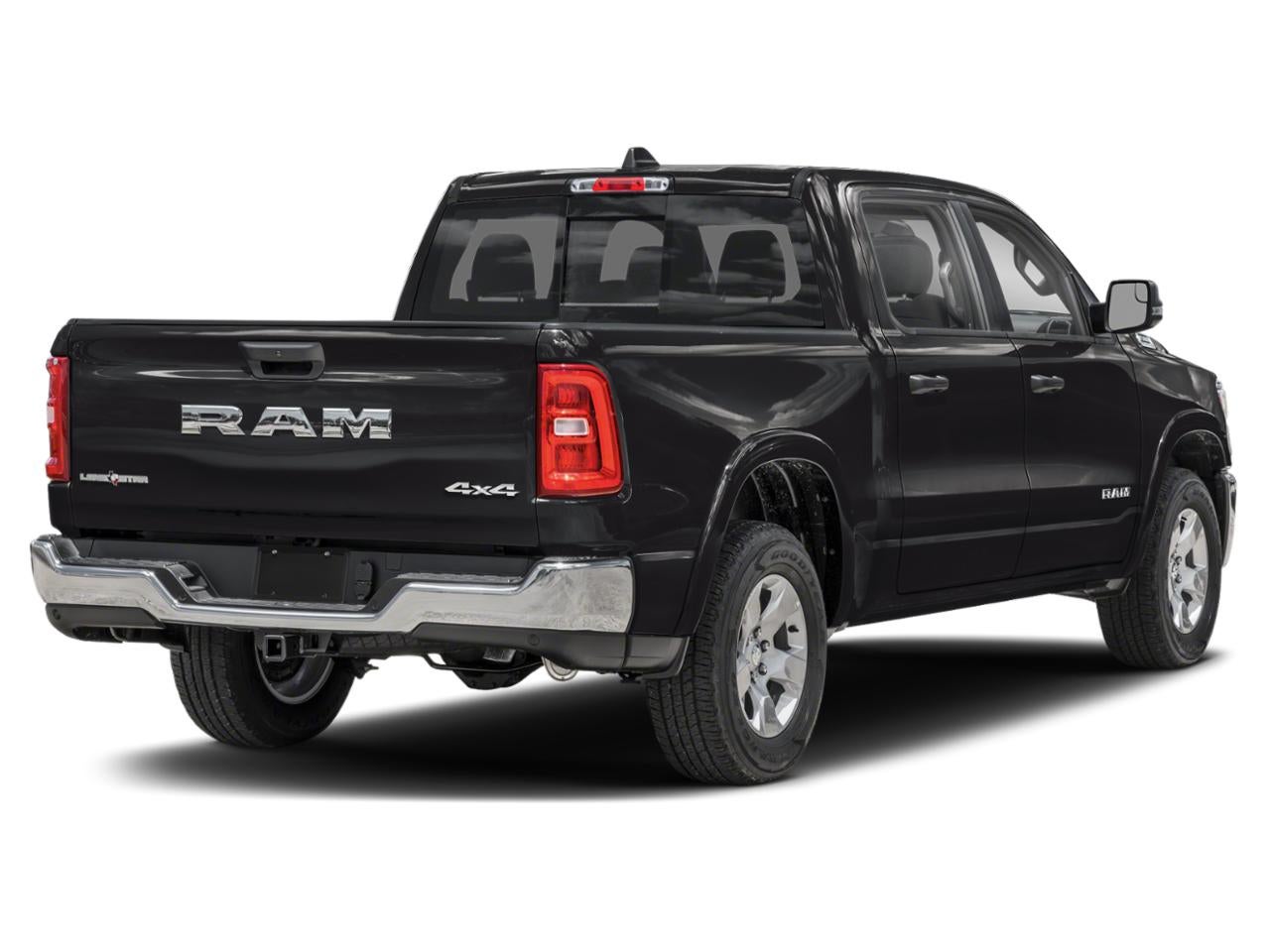 2025 RAM 1500 Big Horn 4x4 Crew Cab 5'7" Box