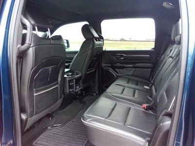 2022 RAM 1500 Limited 4x4 Crew Cab 5'7" Box