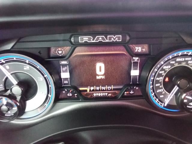 2022 RAM 1500 Limited 4x4 Crew Cab 5'7" Box