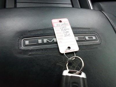 2022 RAM 1500 Limited 4x4 Crew Cab 5'7" Box