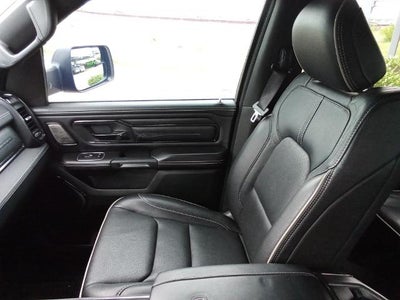 2022 RAM 1500 Limited 4x4 Crew Cab 5'7" Box
