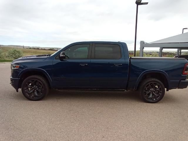 2022 RAM 1500 Limited 4x4 Crew Cab 5'7" Box