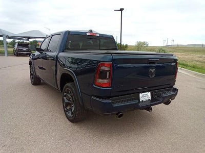 2022 RAM 1500 Limited 4x4 Crew Cab 5'7" Box