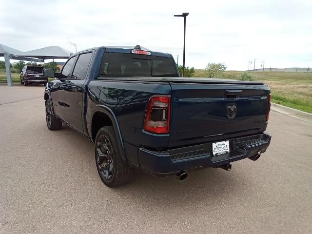 2022 RAM 1500 Limited 4x4 Crew Cab 5'7" Box