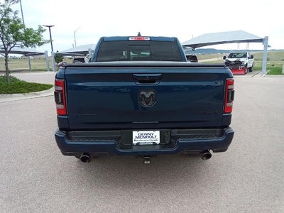 2022 RAM 1500 Limited 4x4 Crew Cab 5'7" Box