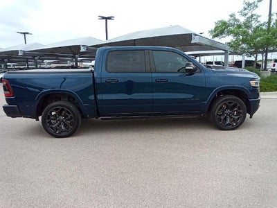 2022 RAM 1500 Limited 4x4 Crew Cab 5'7" Box