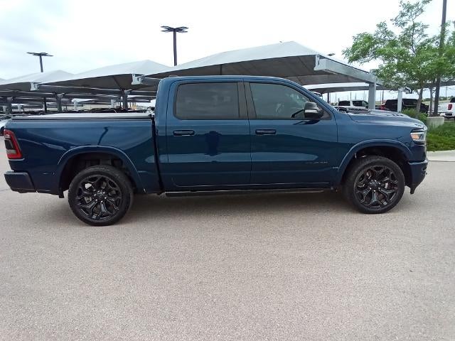 2022 RAM 1500 Limited 4x4 Crew Cab 5'7" Box
