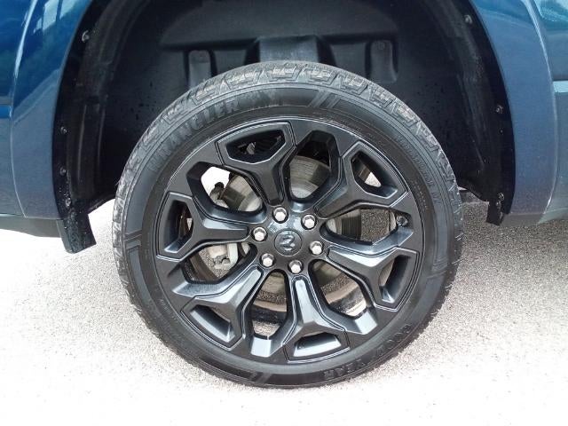 2022 RAM 1500 Limited 4x4 Crew Cab 5'7" Box