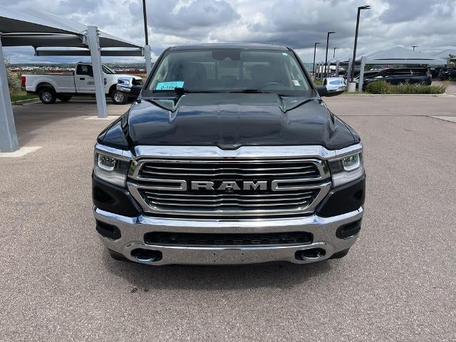 2019 RAM 1500 Laramie 4x4 Crew Cab 5'7" Box