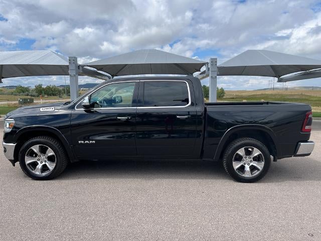 2019 RAM 1500 Laramie 4x4 Crew Cab 5'7" Box