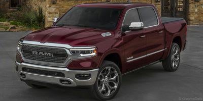 2019 RAM 1500 Laramie 4x4 Crew Cab 5'7" Box